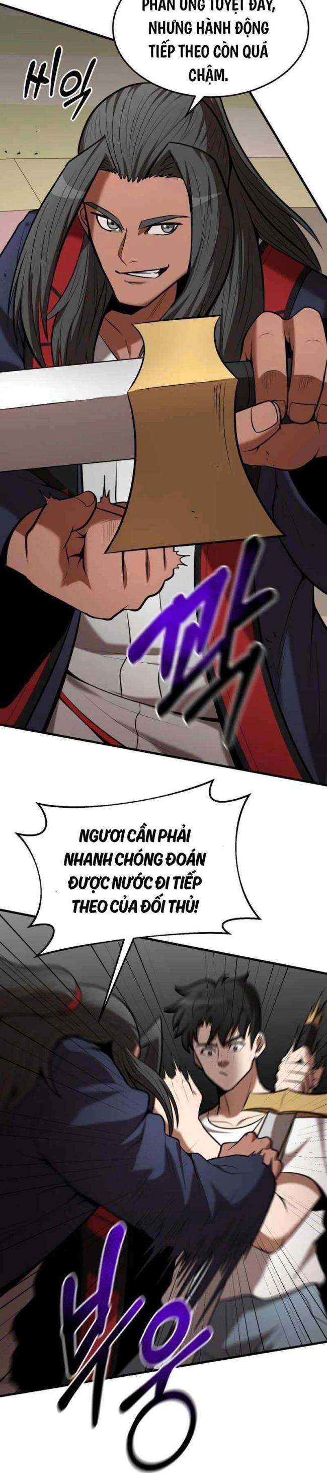 Thiên Tài Kiếm Thuật Của Gia Tộc Danh Giá - Page 4