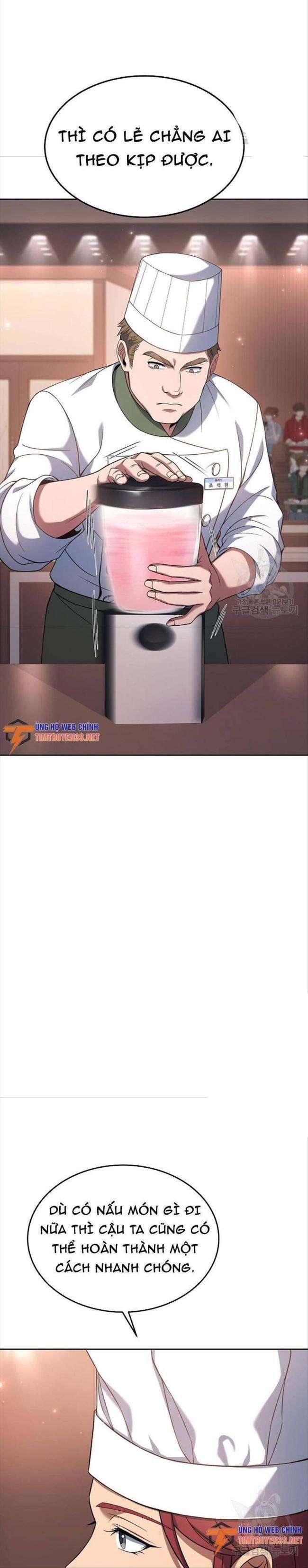 Đầu Bếp Trẻ Nhất Tới Từ Khách Sạn Hạng Ba - Page 32