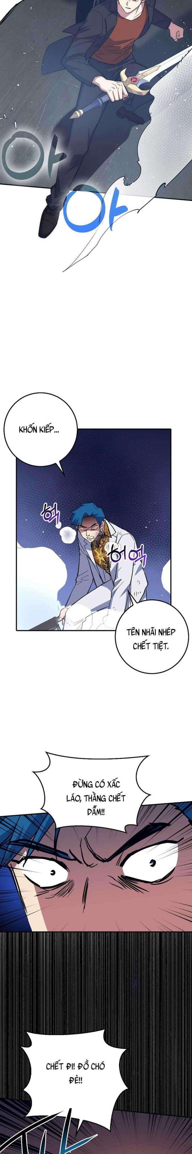 Siêu May Mắn - Page 25