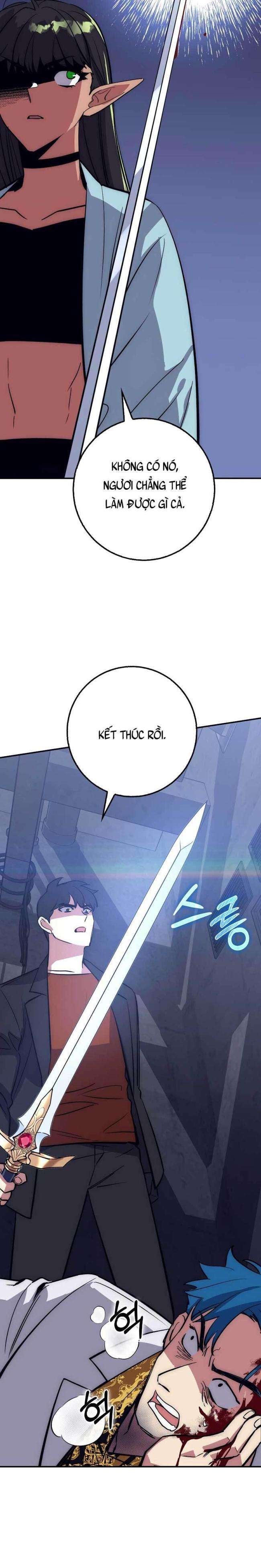 Siêu May Mắn - Page 30