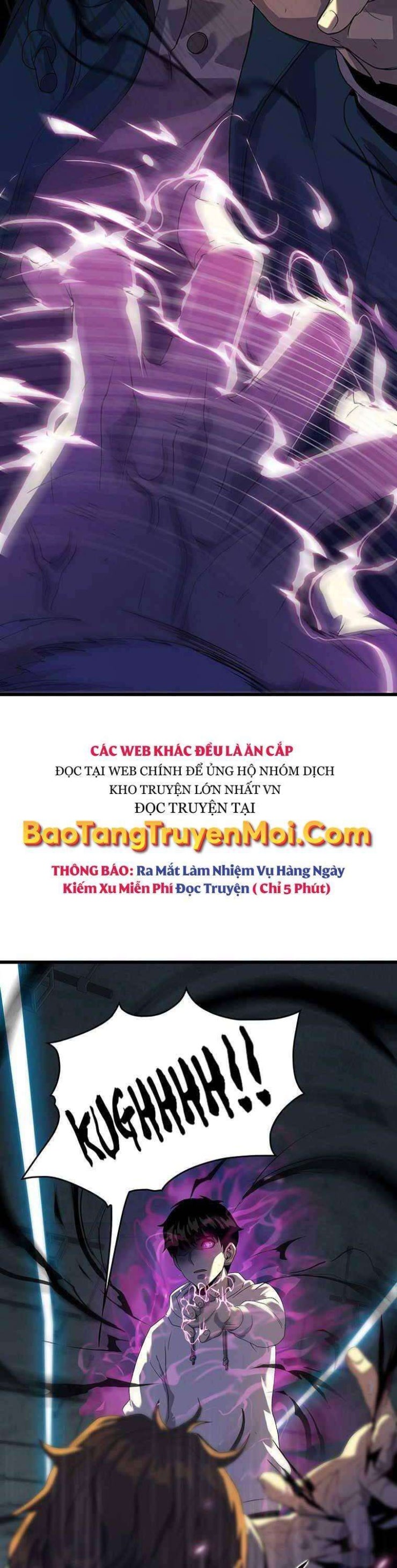 Hậu Duệ Của Hổ - Page 29