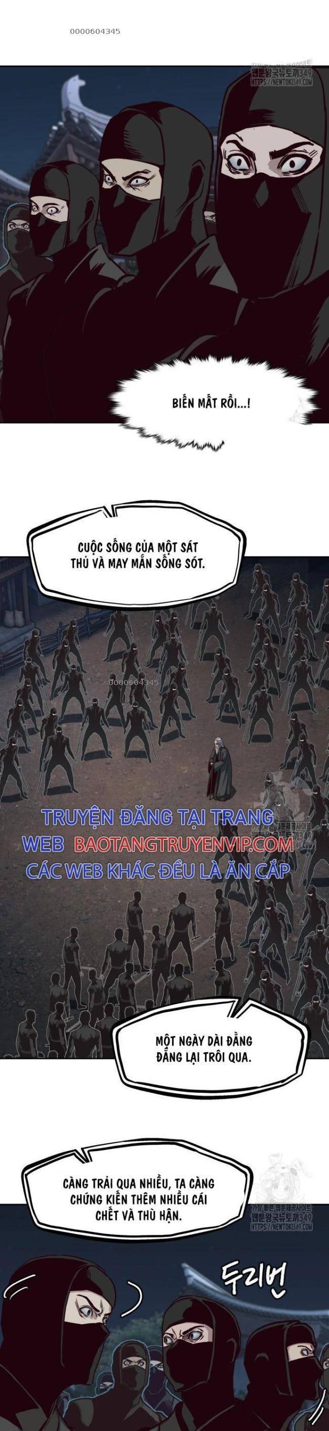 Tuý Kiếm Dạ Hành - Page 6