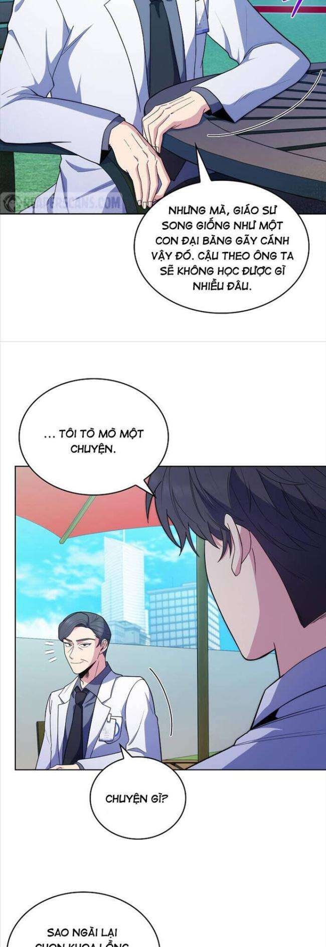 Bác Sĩ Thăng Cấp - Page 40