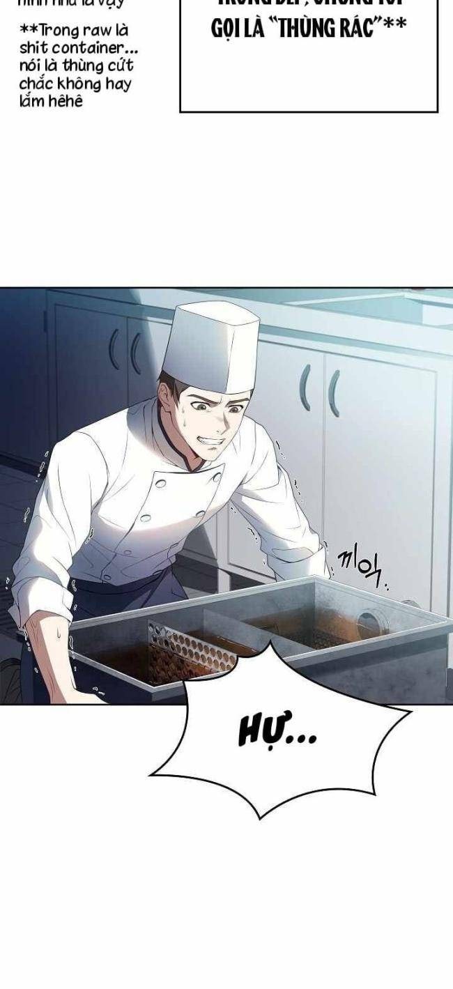 Đầu Bếp Trẻ Nhất Tới Từ Khách Sạn Hạng Ba - Page 11