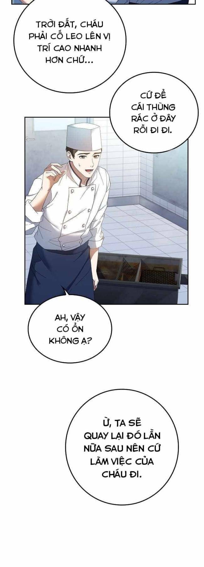 Đầu Bếp Trẻ Nhất Tới Từ Khách Sạn Hạng Ba - Page 20