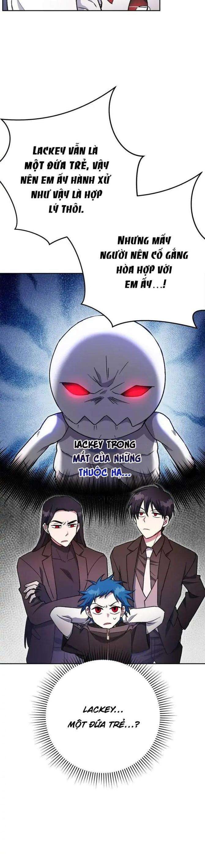 Sự Sống Sót Của Kẻ Chiêu Hồn - Page 54