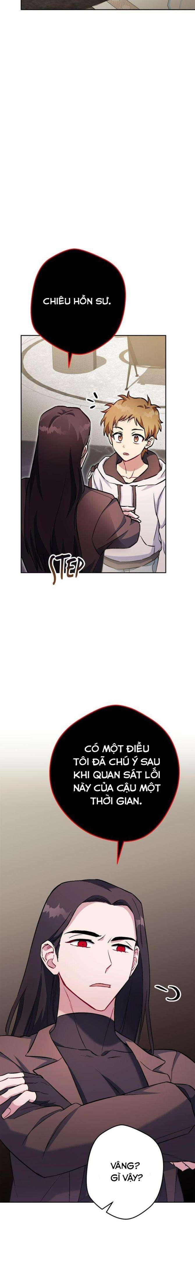 Sự Sống Sót Của Kẻ Chiêu Hồn - Page 49