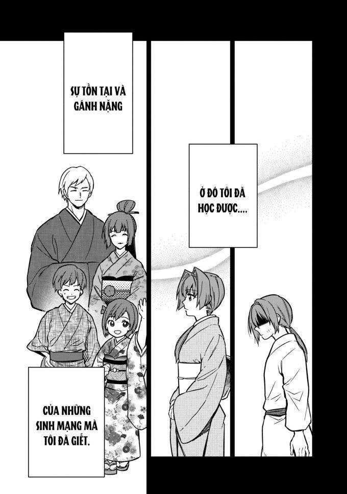 My Death Flags Show No Sign of Ending - Page 14