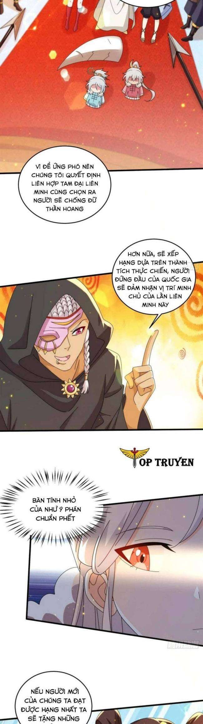 Chân Võ Thế Giới - Page 21