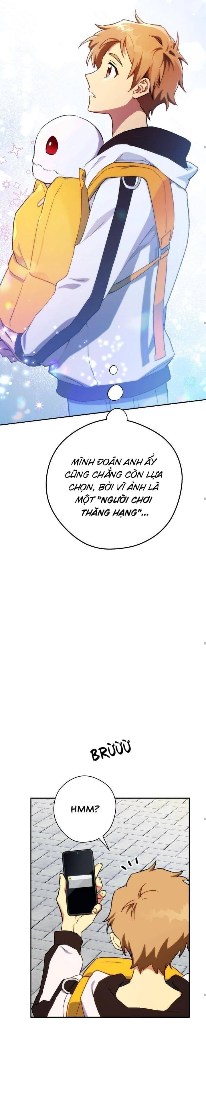 Sự Sống Sót Của Kẻ Chiêu Hồn - Page 22