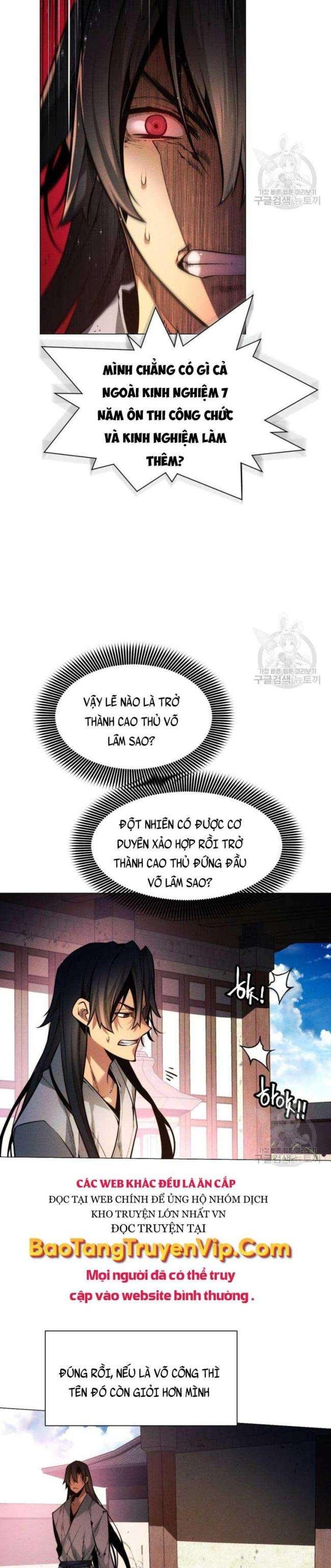 Chuyển Sinh Vào Thế Giới Võ Lâm - Page 27