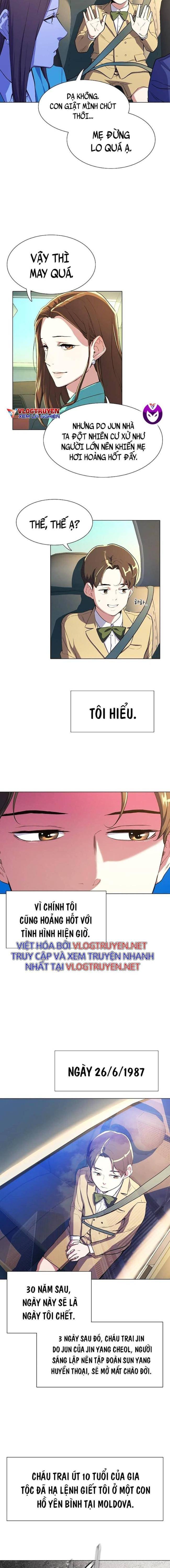 Tiểu Thiếu Gia Gia Tộc Tài Phiệt - Page 20