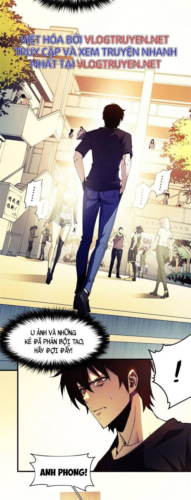 Kiếm Thần Trùng Sinh - Page 21