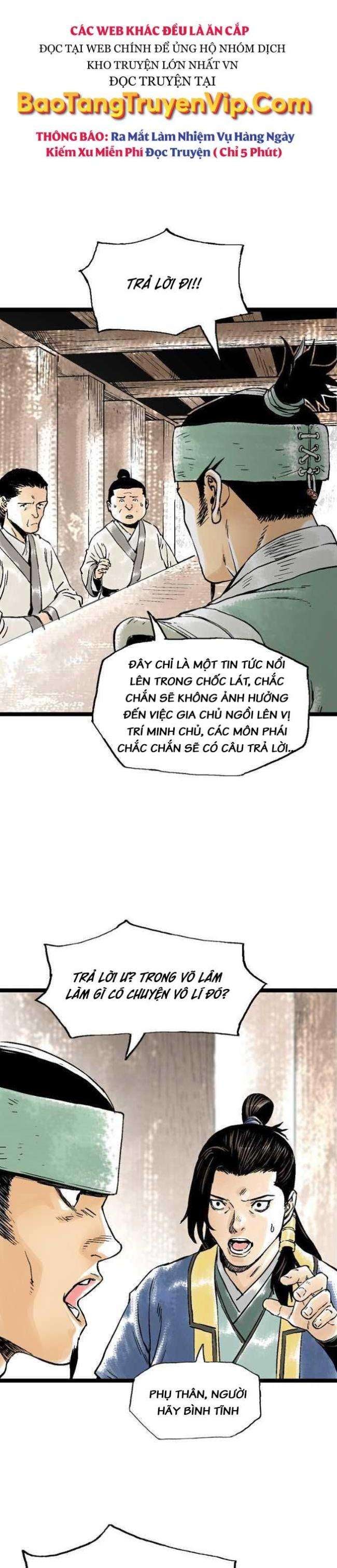 Ma Nhân Núi Côn Lôn - Page 22
