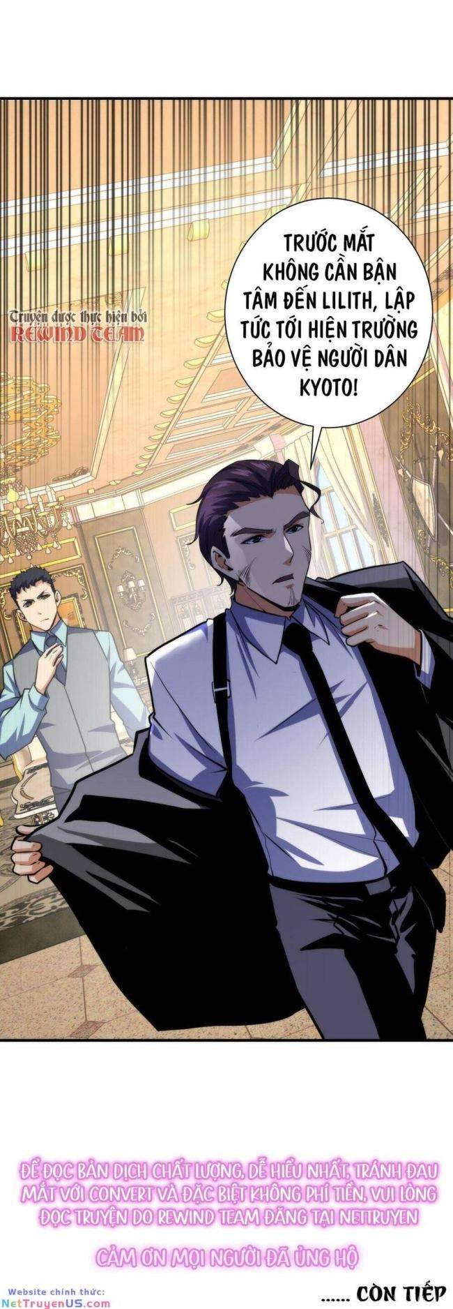 Trở Thành Thần Chủ Cthulhu - Page 44