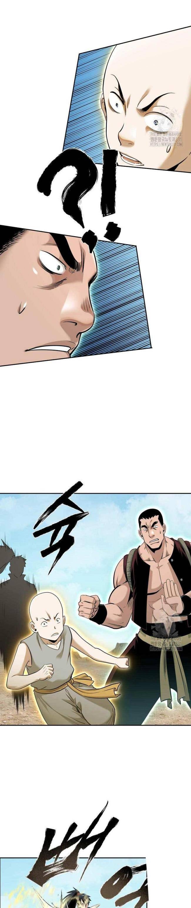 Ma Nhân Hoa Sơn - Page 6