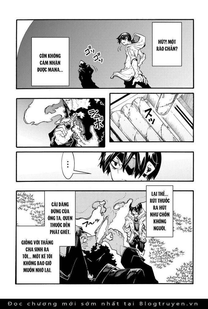 Kẻ Được Triệu Hồi Tới Thế Giới Giả Tưởng Vô Số Lần!! - Page 7