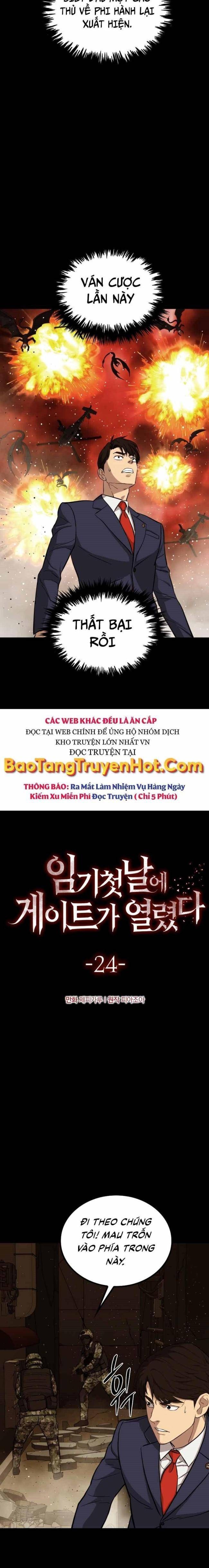 Cánh Cửa Mở Ra Đúng Ngày Đầu Tôi Trở Thành Chính Trị Gia - Page 6