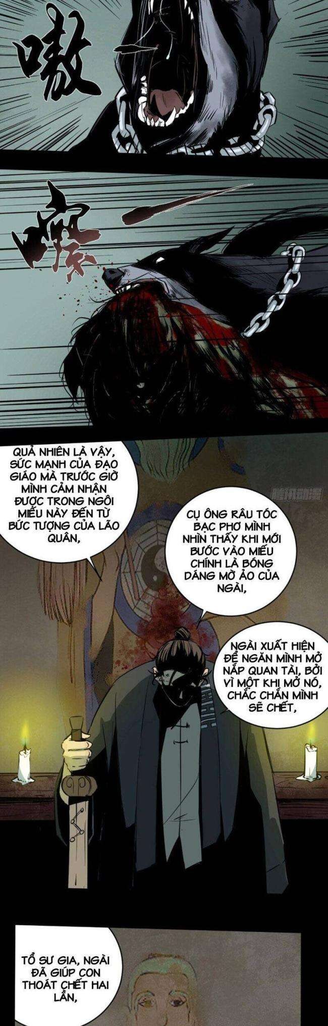 Huyền Thoại Đạo Sĩ - Page 28