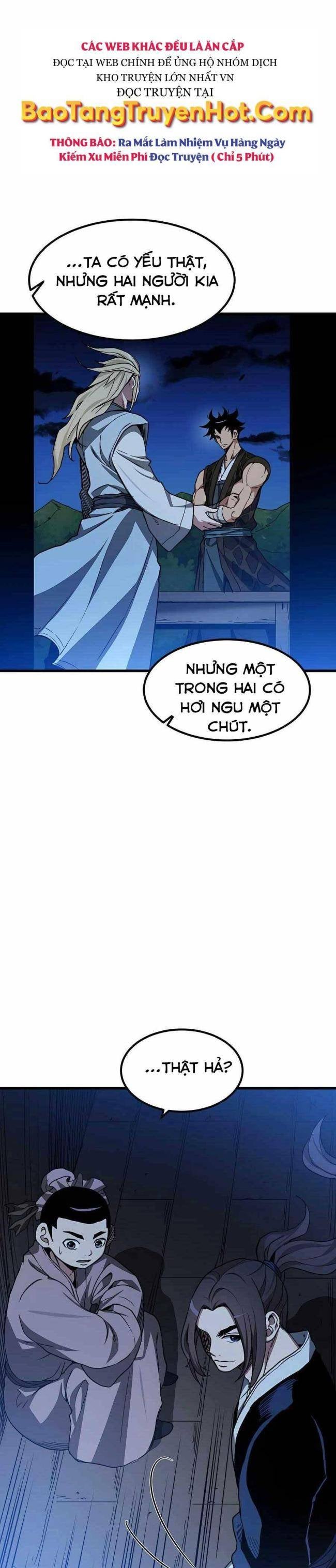 Băng Y Kiếm Thần - Page 14