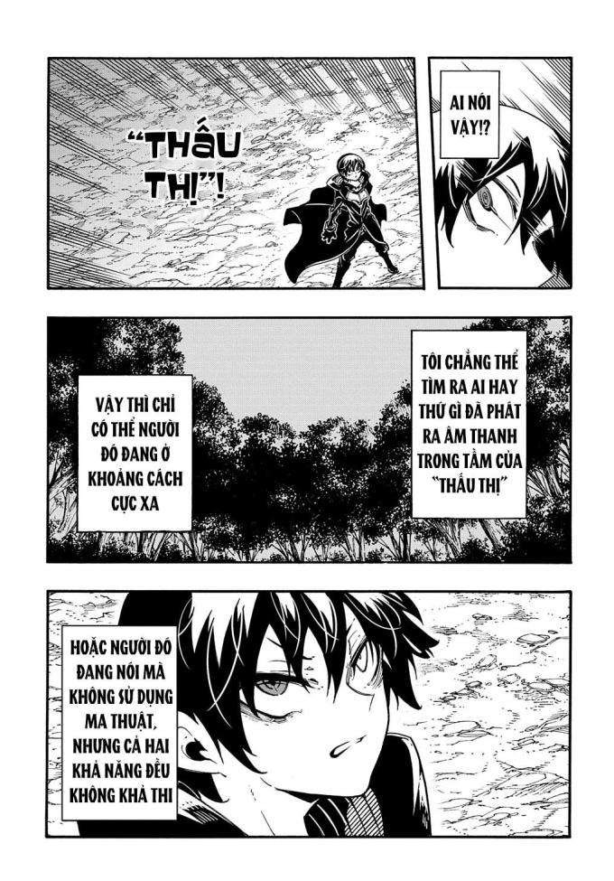 Kẻ Được Triệu Hồi Tới Thế Giới Giả Tưởng Vô Số Lần!! - Page 22