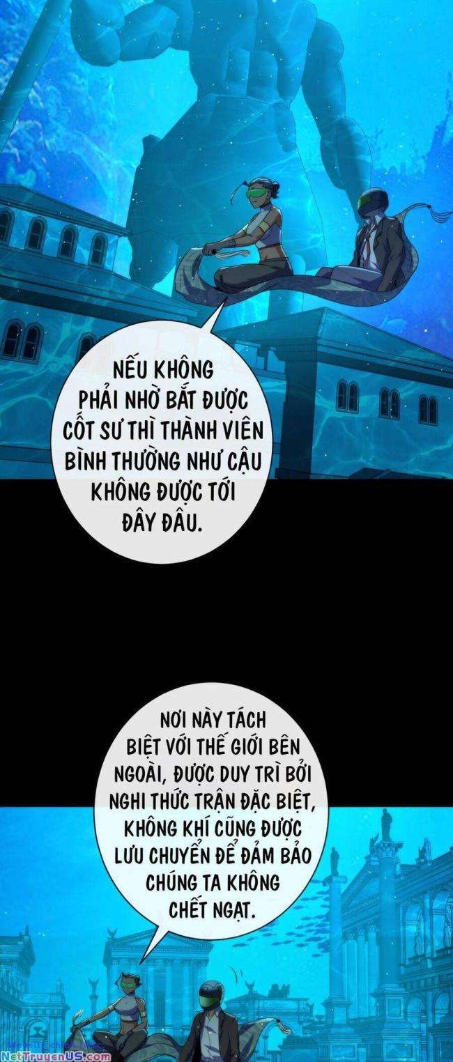 Trở Thành Thần Chủ Cthulhu - Page 30