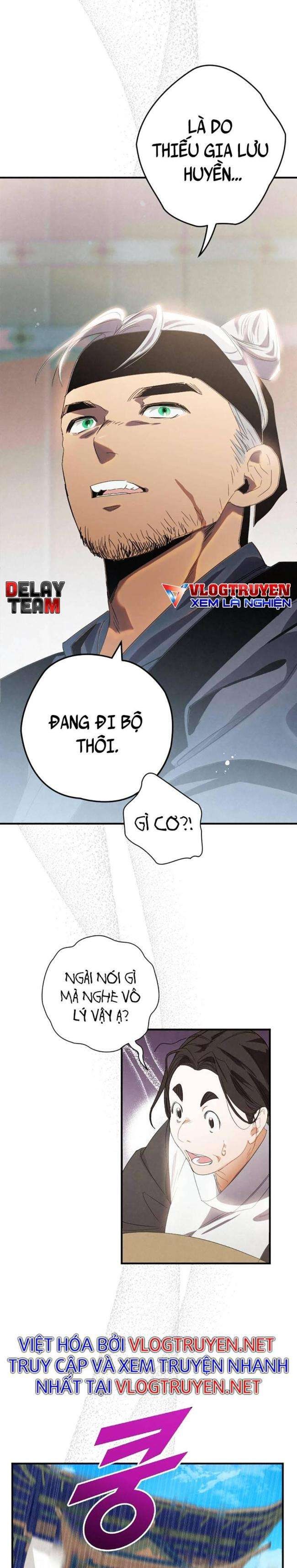 Thiên Kiếm Kỳ Hiệp - Page 5