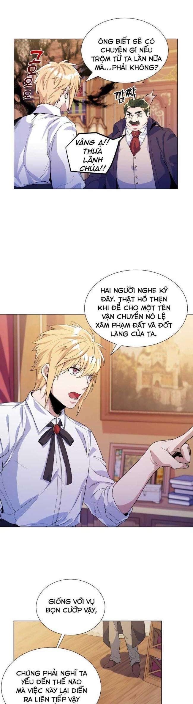 Bạo Chúa Hống Hách - Page 8