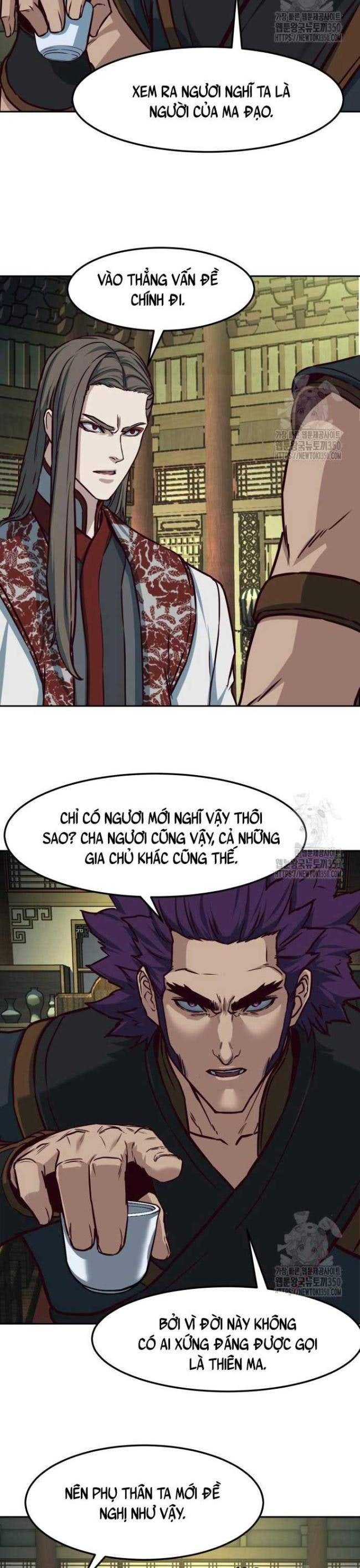 Tuý Kiếm Dạ Hành - Page 25