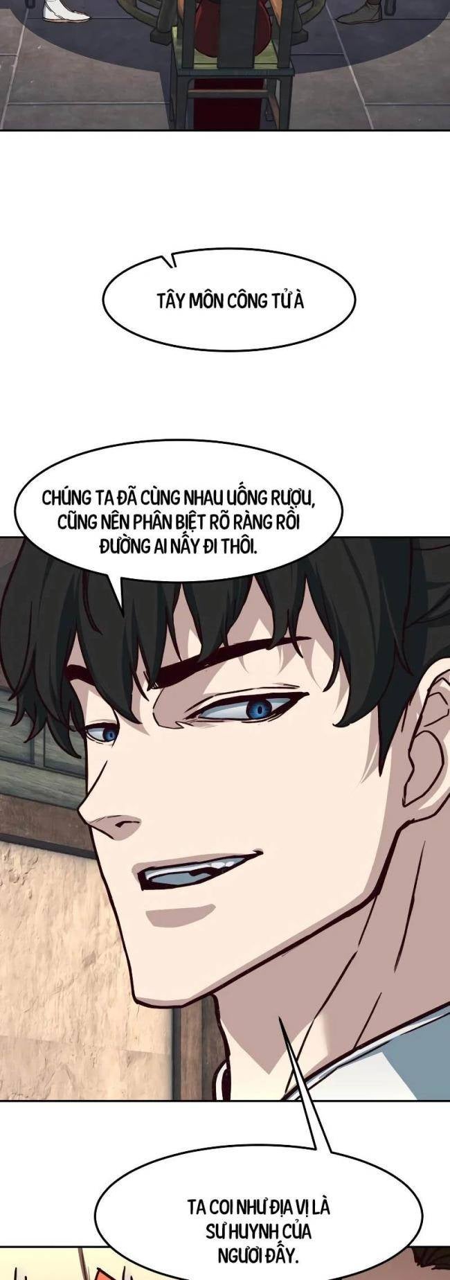 Tuý Kiếm Dạ Hành - Page 22