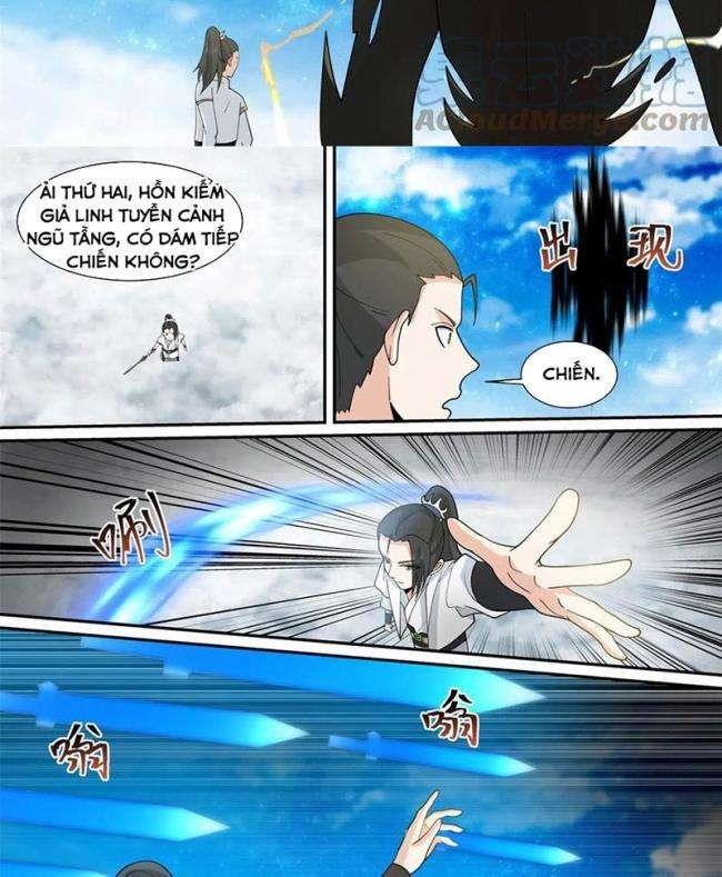 Ta Có Vô Số Thần Kiếm - Page 10