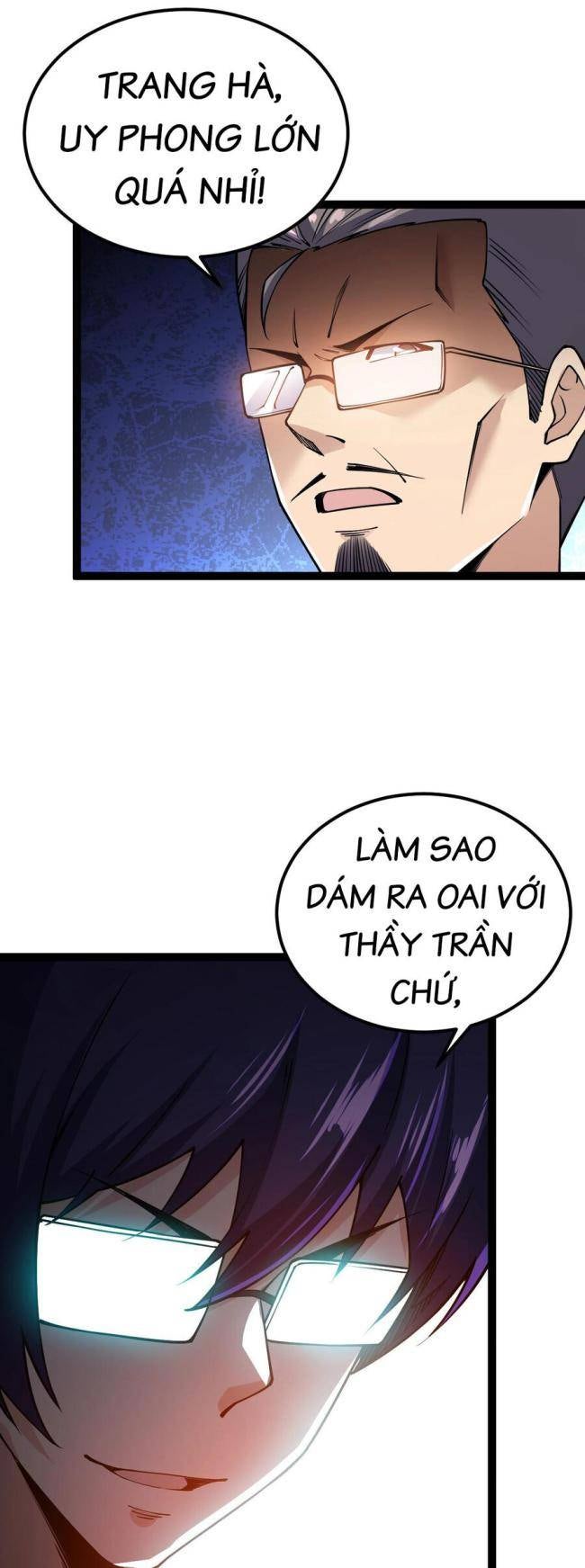 Toàn Thuộc Tính Võ Đạo - Page 24