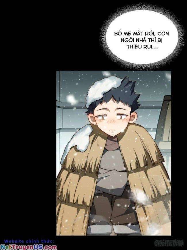 Hành Trình Cốt Binh Trở Thành Hiệp Sĩ - Page 22