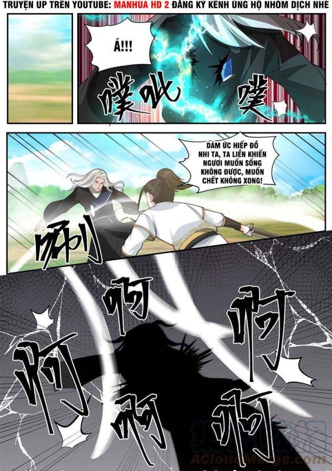 Ta Có Vô Số Thần Kiếm - Page 9