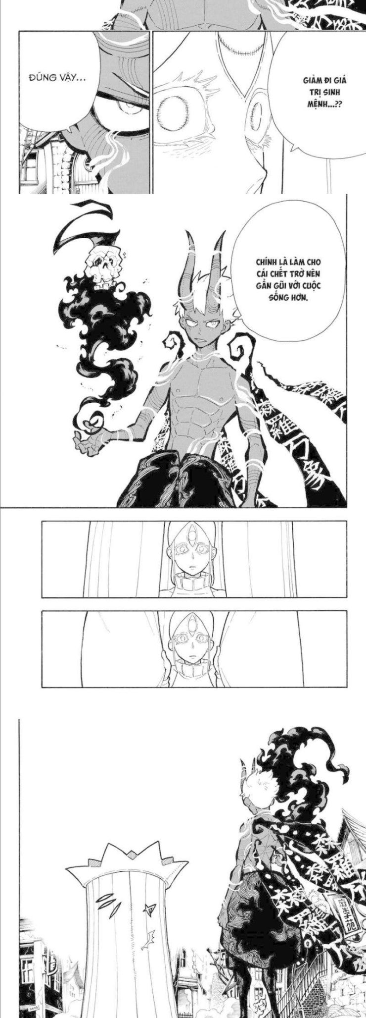 Biệt Đội Lính Cứu Hỏa - Page 7