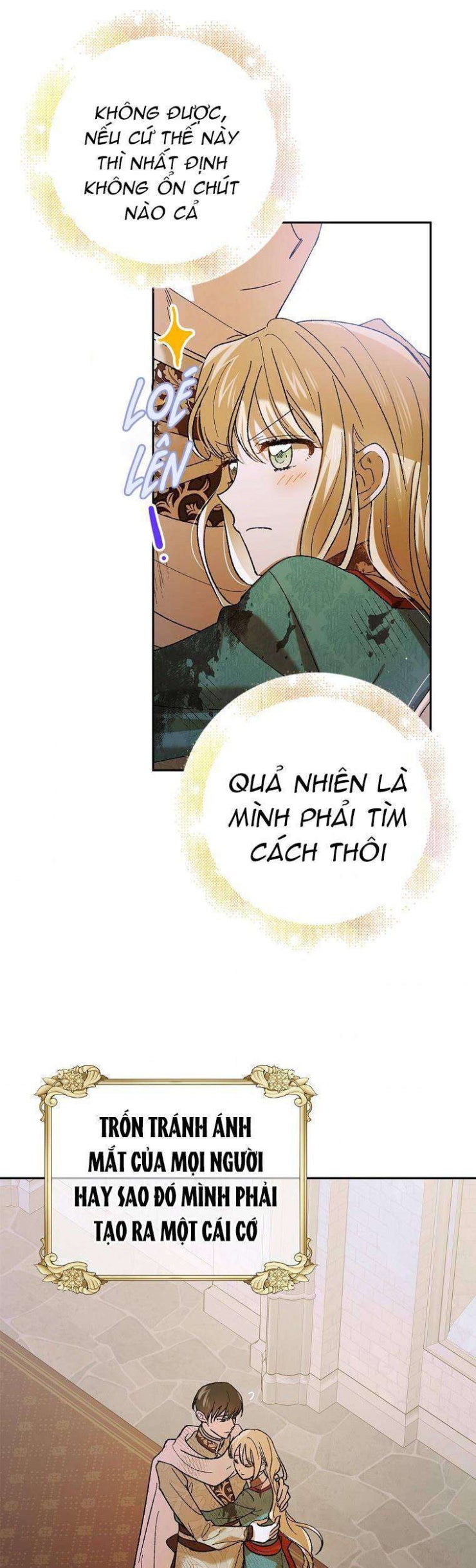 Cách Để Em Bảo Vệ Anh - Page 37