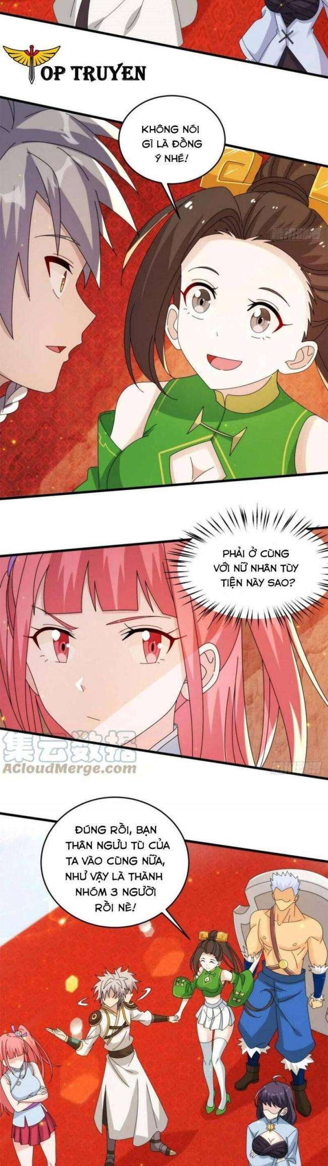 Chân Võ Thế Giới - Page 23