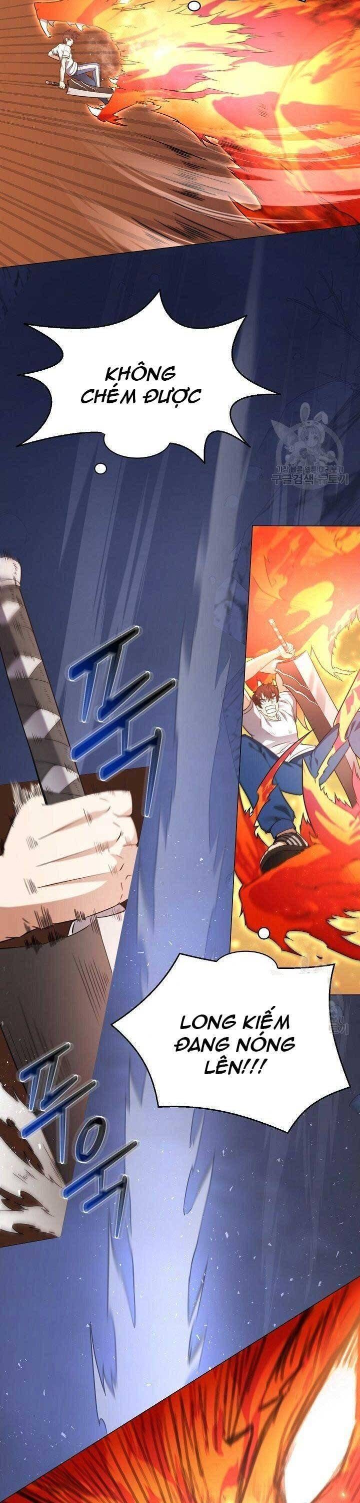 Nhà Hàng Bình Dân Của Anh Hùng Trở Về - Page 35