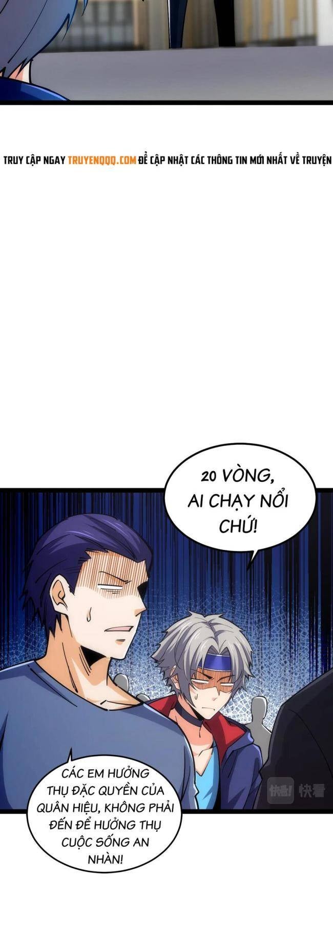 Toàn Thuộc Tính Võ Đạo - Page 26