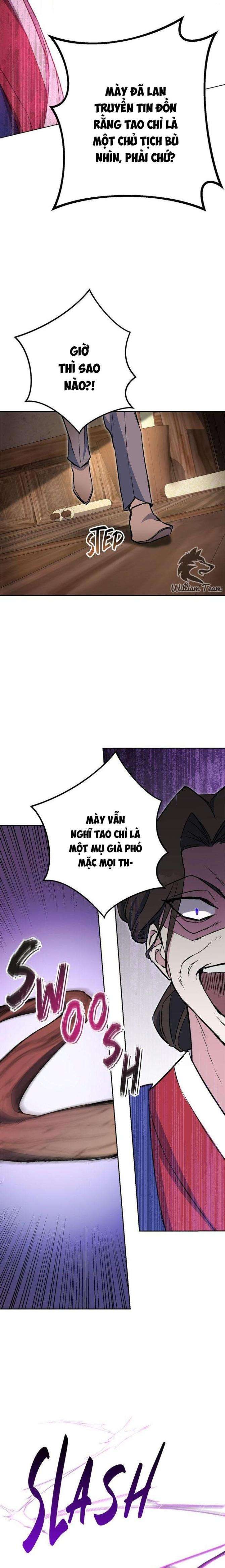 Sự Sống Sót Của Kẻ Chiêu Hồn - Page 9