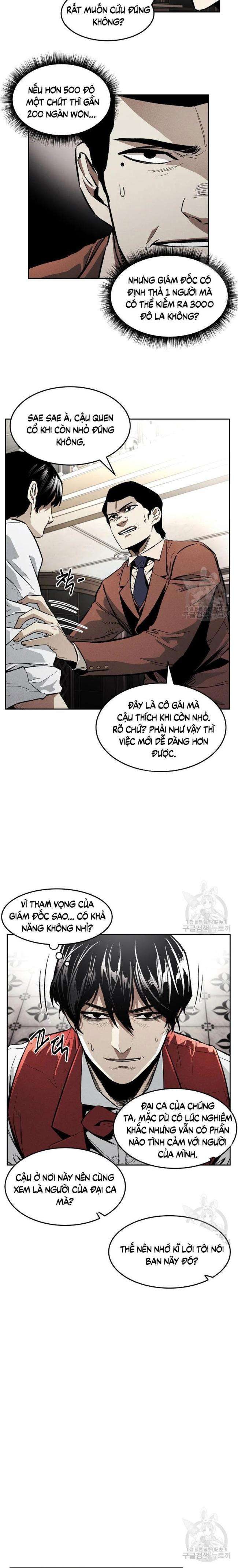 Kẻ Bất Bại - Page 27