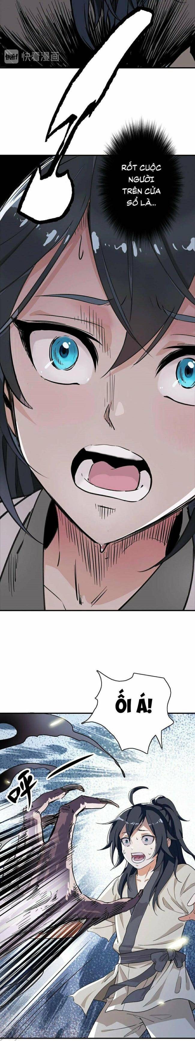 Siêu Đạo Thần Thuật - Page 8