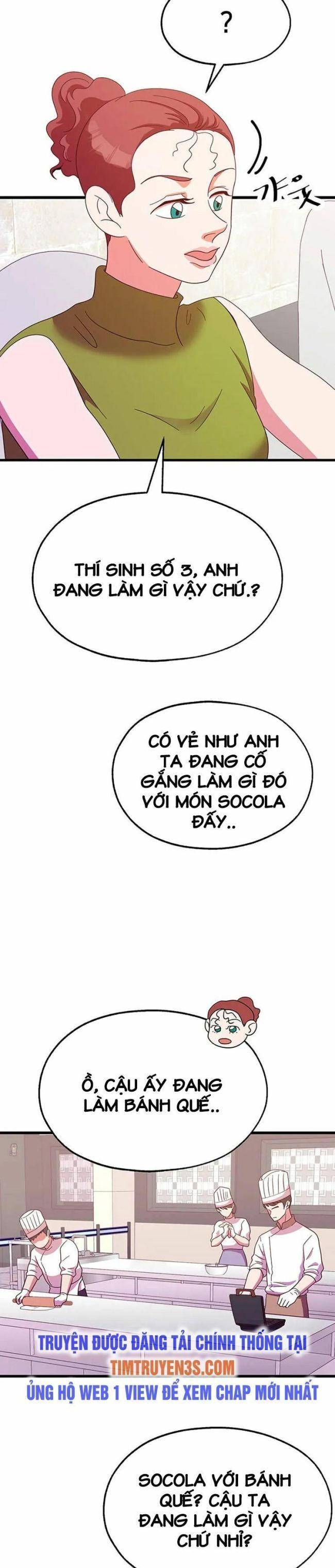 Tiệm Bánh Của Thiên Quỷ - Page 5