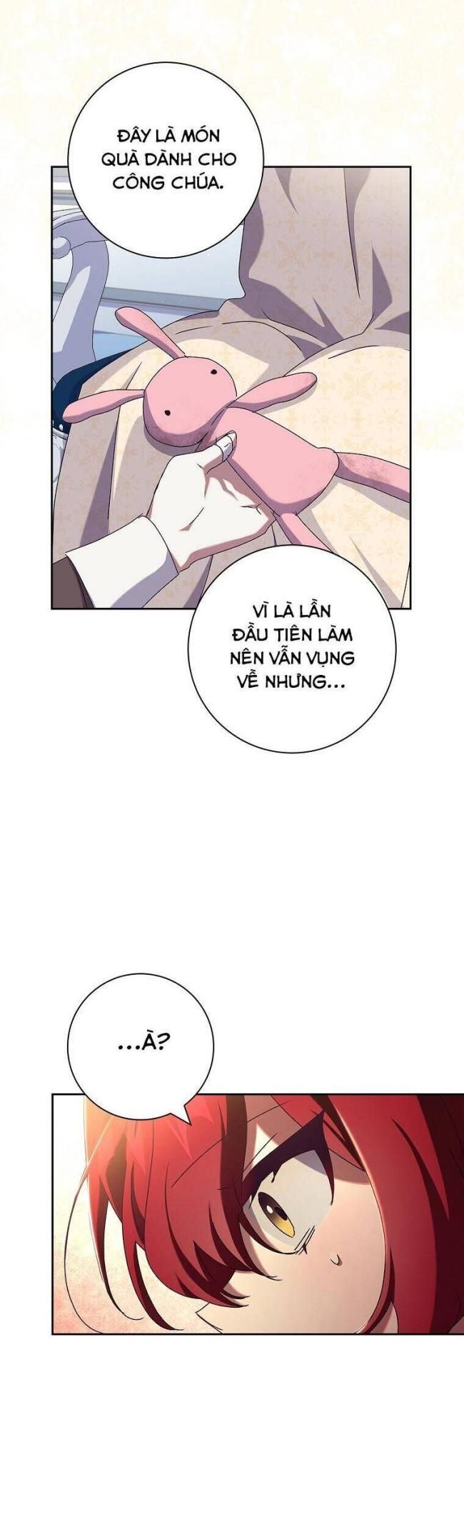 Công Chúa Gác Mái - Page 20