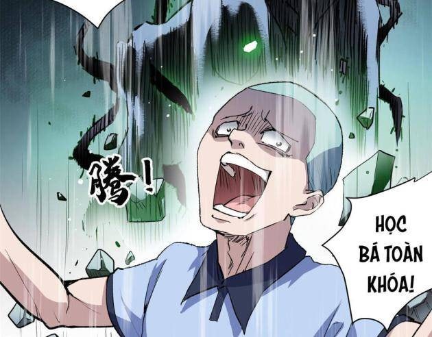 Thế Giới Này Quá Đỗi Nguy Hiểm - Page 32