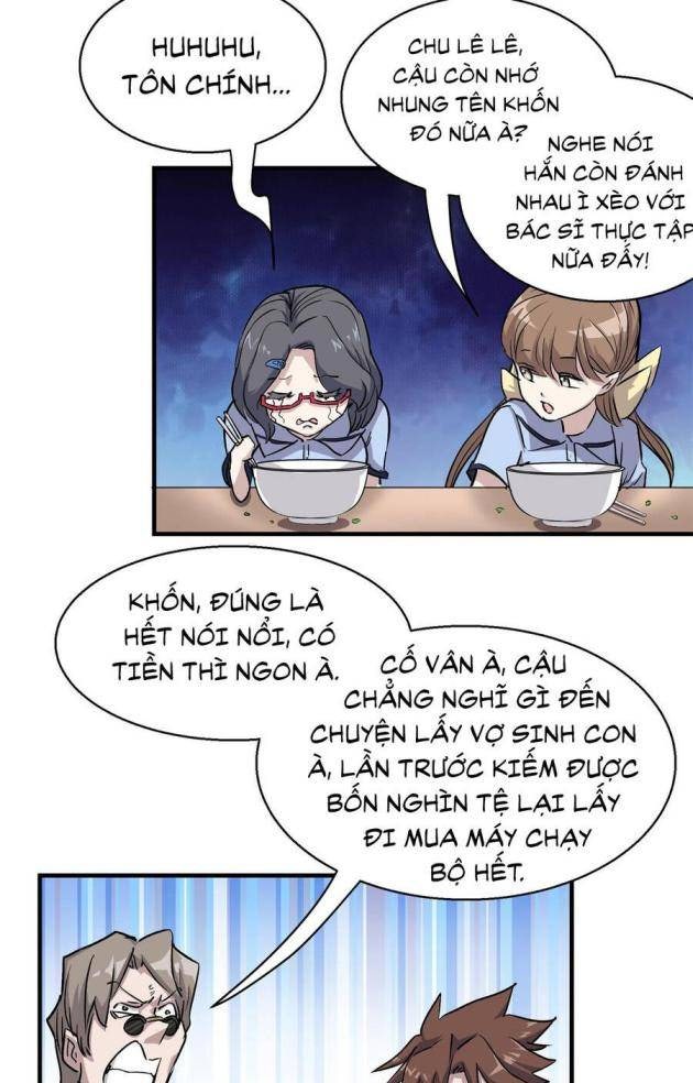 Thế Giới Này Quá Đỗi Nguy Hiểm - Page 4