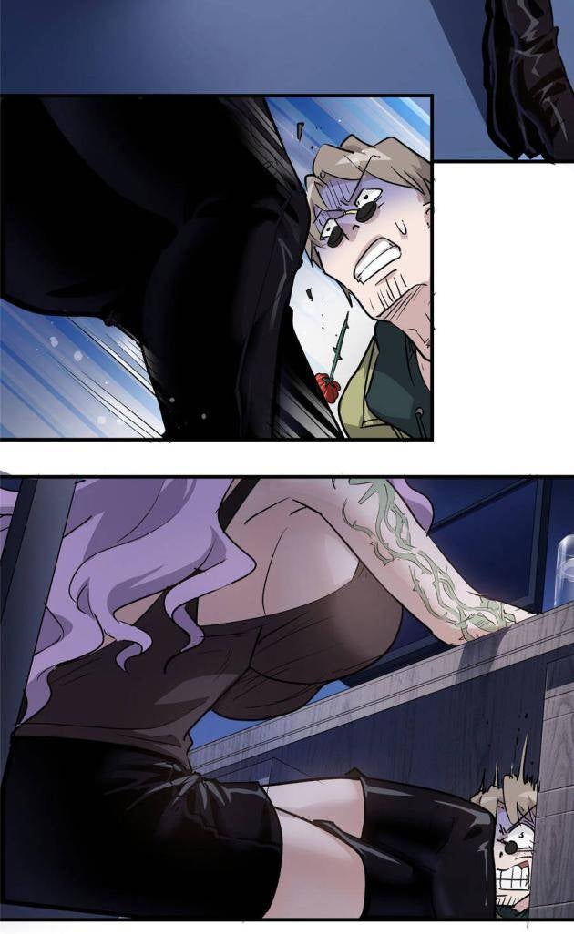 Thế Giới Này Quá Đỗi Nguy Hiểm - Page 6