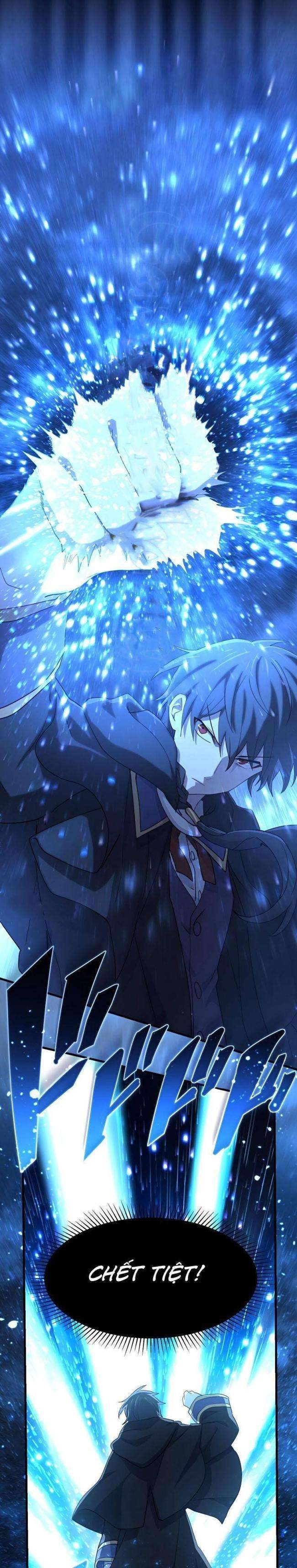 Sự Tái Sinh Của Đại Pháp Sư Bị Phong Ấn - Page 29