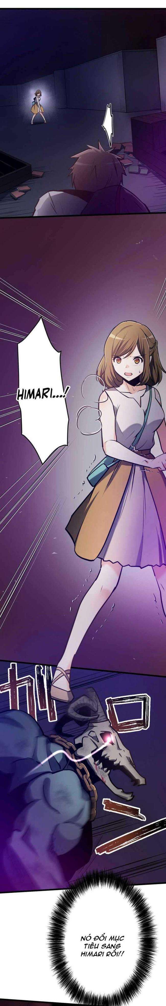 Hầm Ngục Toà Tháp Đảo Ngược - Page 23