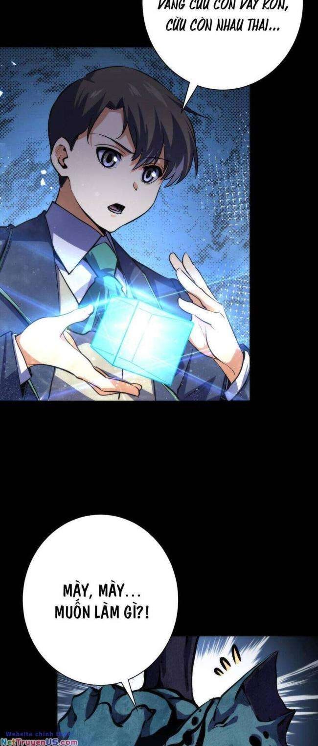 Trở Thành Thần Chủ Cthulhu - Page 11